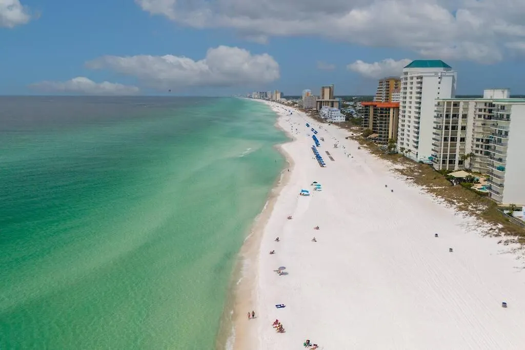 Cozy And Bright Condo On Private Section Of Beach With A Pool! Panama Stadt USA